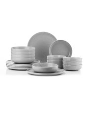 Hermia Vajilla de Porcelana de 18 Piezas Multicolor